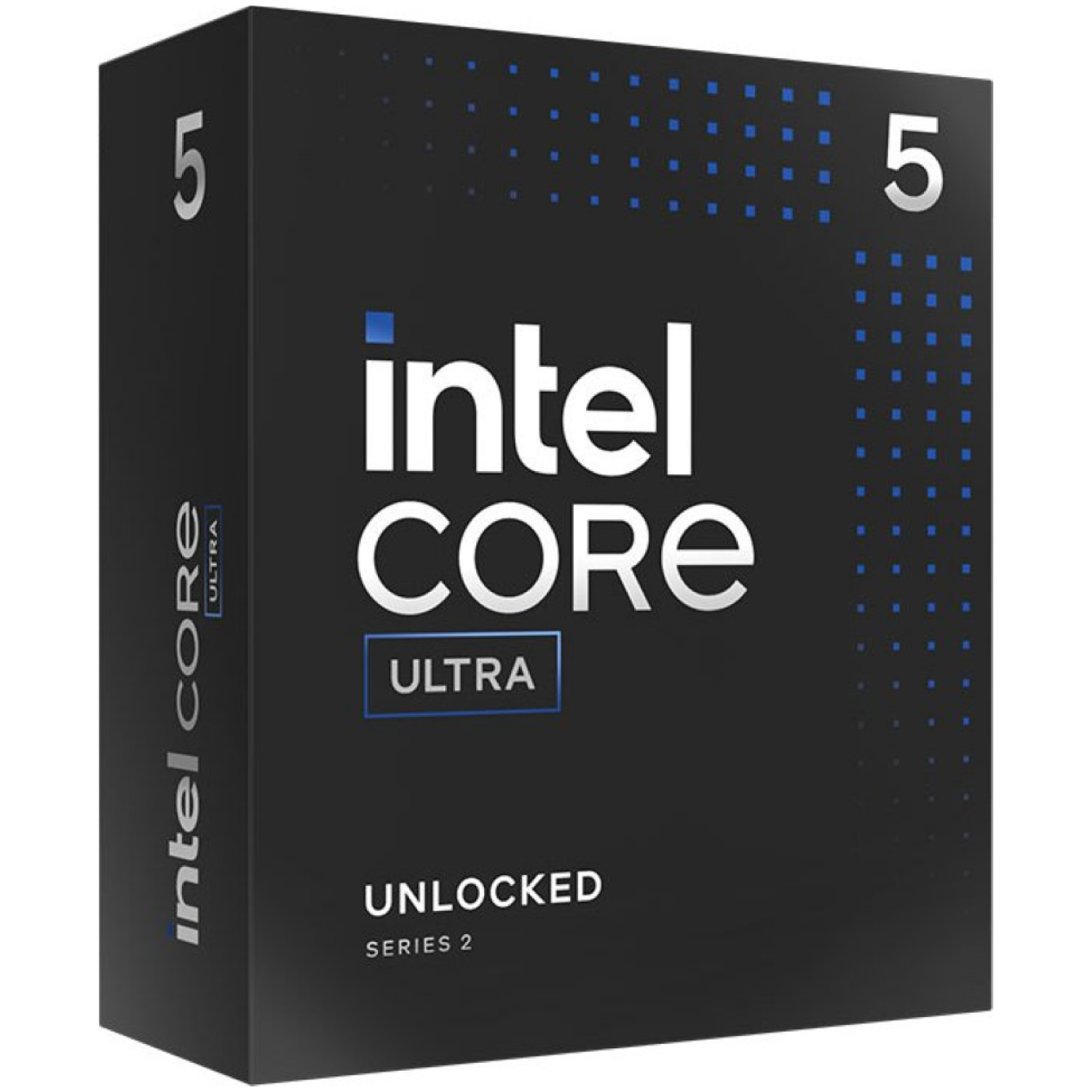 Intel Core Ultra 5 245K procesor LGA1851