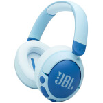 JBL JR470NC Bluetooth otroške naglavne brezžične slušalke