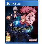 Jujutsu Kaisen: Cursed Clash (Playstation 4)