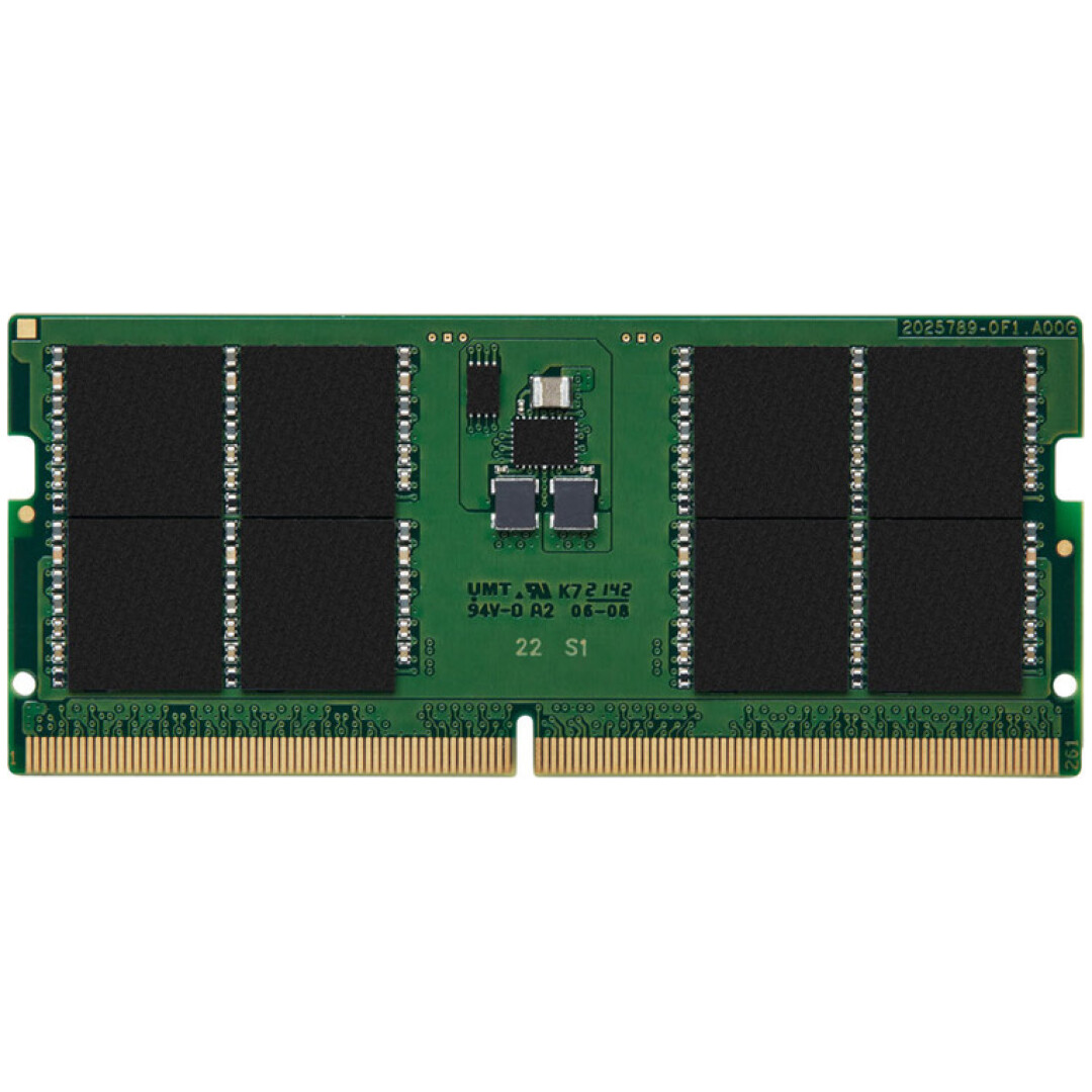 KINGSTON SODIMM 16GB 5600MHz DDR5 KCP556SD8-32 ram pomnilnik