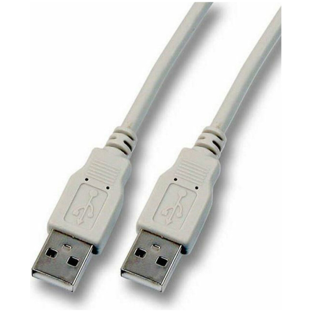 Kabel USB A-A 0