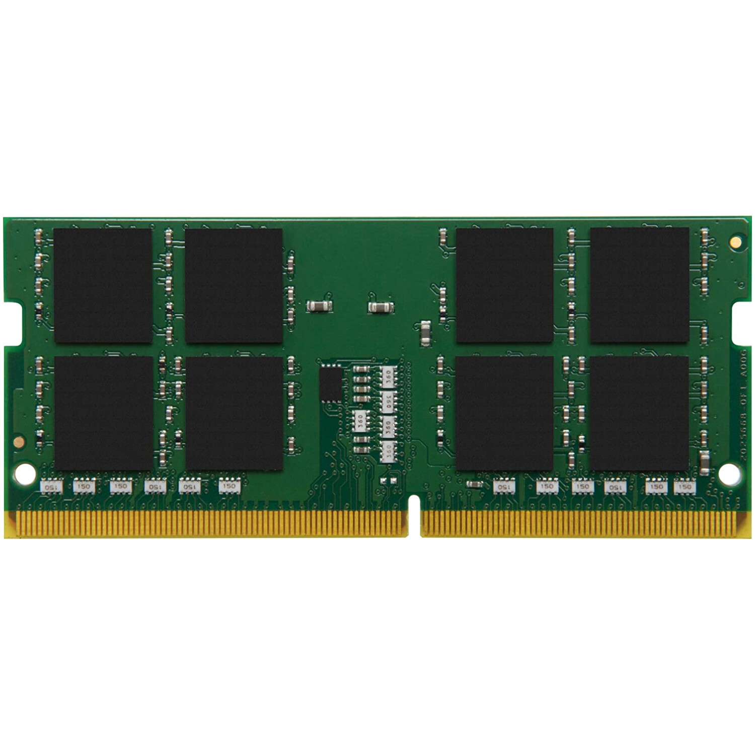 Kingston 16GB DDR4-3200MHz SODIMM CL22