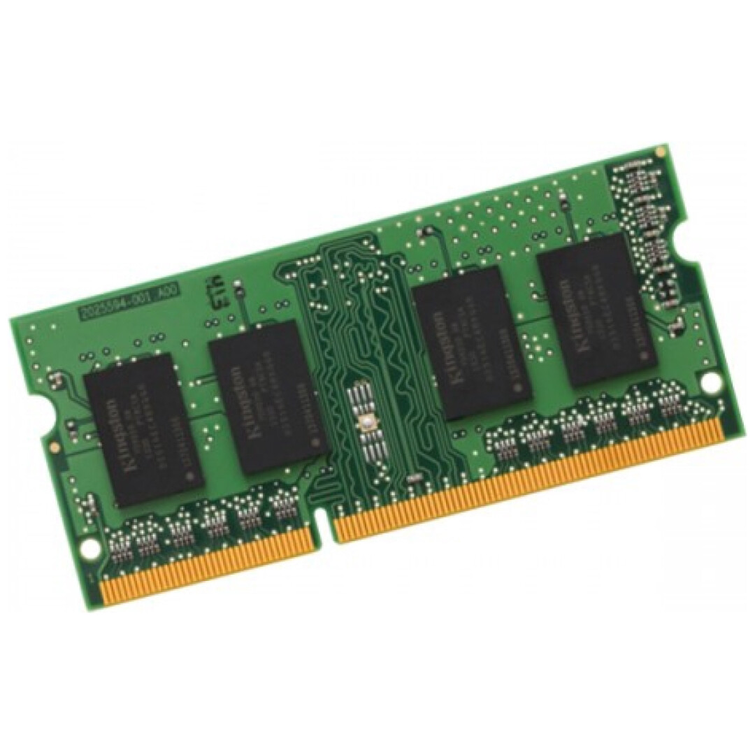 Kingston 8GB DDR4-2666MHz SODIMM PC3-21300 CL19