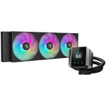 Komplet za tekočinsko hlajenje AIO Liquid Cooler DeepCool MYSTIQUE 360 ARGB