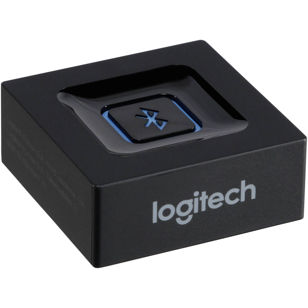 Logitech Audio adapter Bluetooth