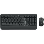 Logitech Brezžična Desktop komplet MK540 Combo Advanced