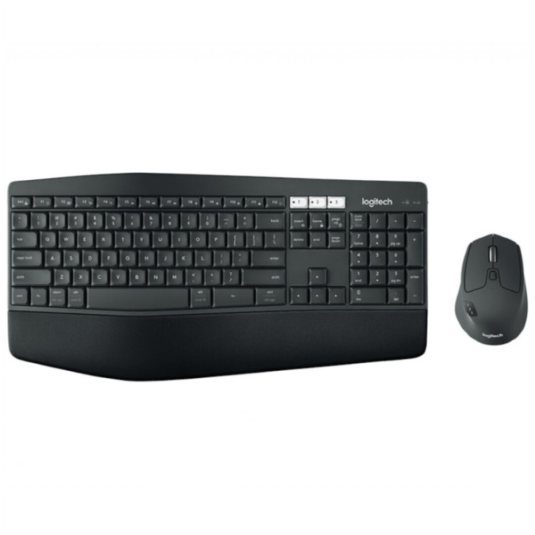 Logitech Brezžični desktop komplet MK850 Unifying SLO gravura