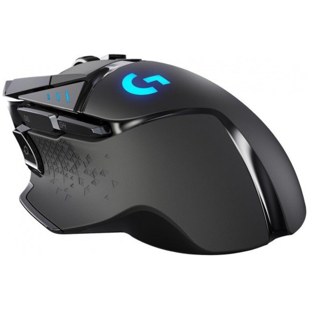 Logitech Gaming miška USB G502 Hero LED