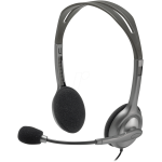 Logitech H111 Stereo Slušalke On Ear