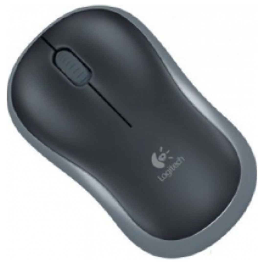 Logitech M185 Wireless mini miška