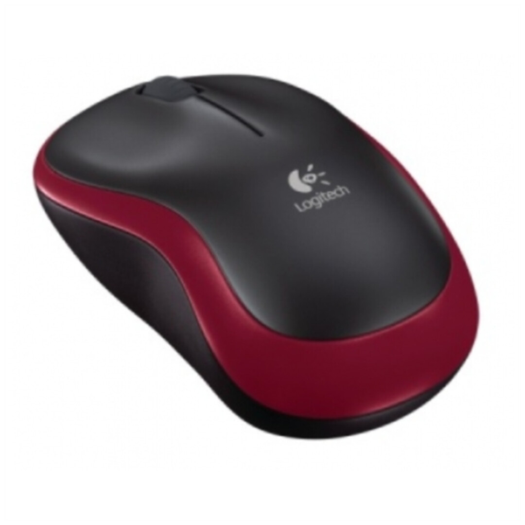 Logitech M185 Wireless mini miška