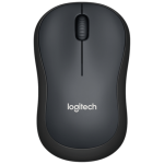 Logitech M220 Silent brezžična miška