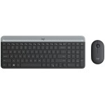 Logitech Slim Wireless Combo MK470