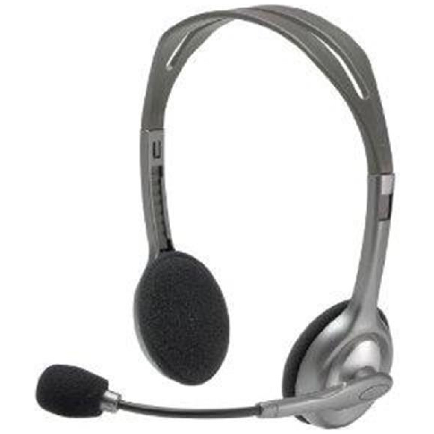 Logitech Stereo Headset H110 slušalke z mikrofonom