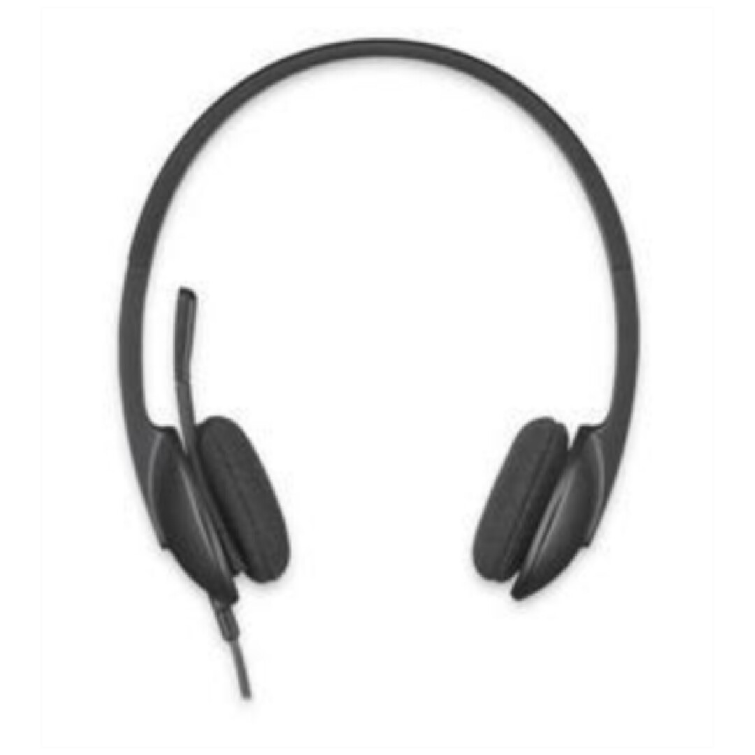 Logitech USB Headset H340 slušalke z mikrofonom