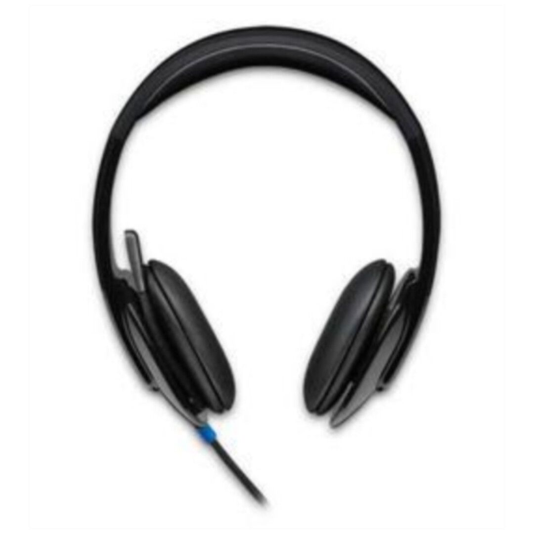 Logitech USB Headset H540 slušalke z mikrofonom