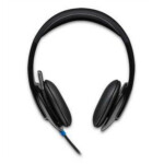 Logitech USB Headset H540 slušalke z mikrofonom