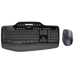 Logitech Wireless Desktop MK710 namizni komplet; SLO gravura