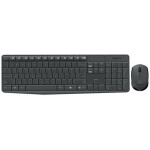 Logitech Wireless desktop MK235 namizni komplet; SLO