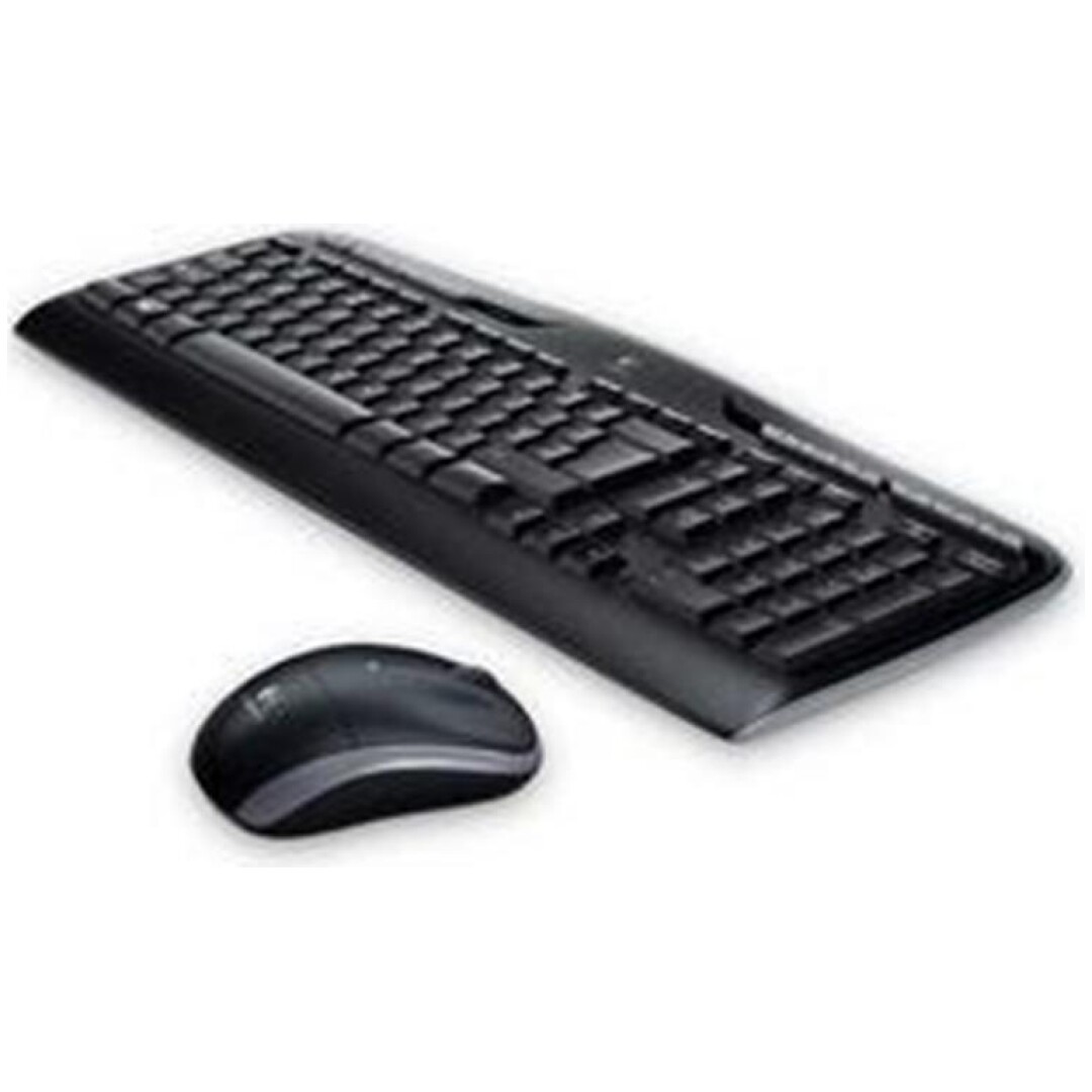 Logitech Wireless desktop MK330 namizni komplet