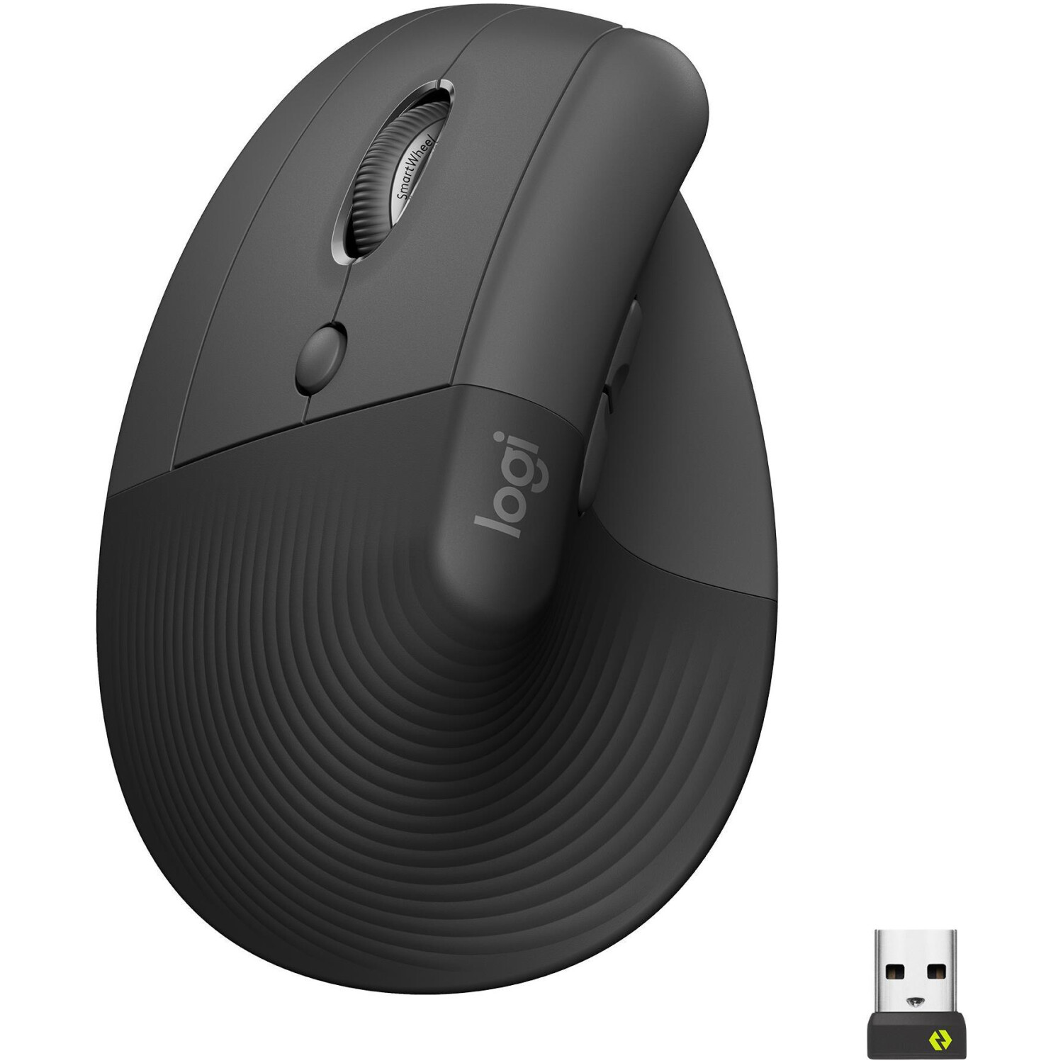 Logitech miška Lift LEFT Vertical Ergonomic