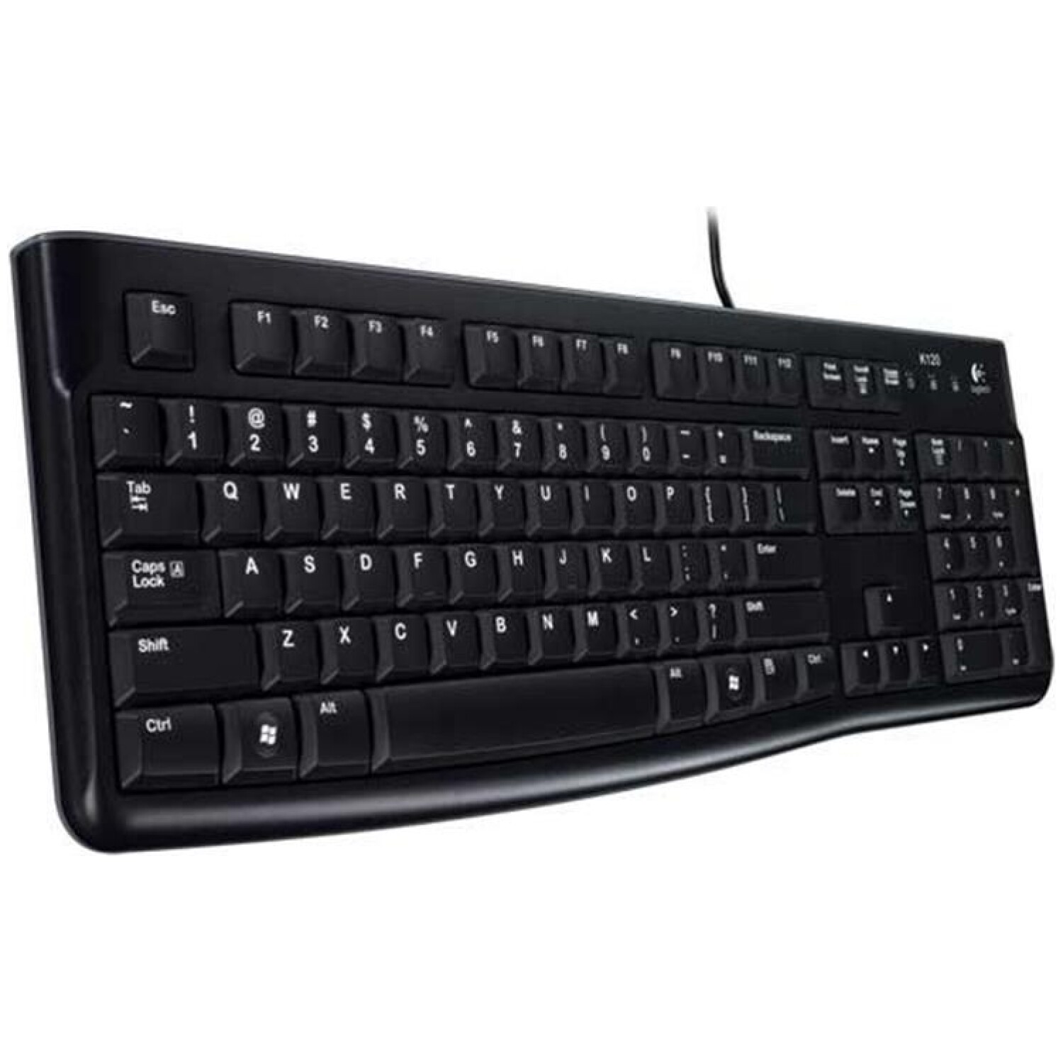 Logitech tipkovnica K120