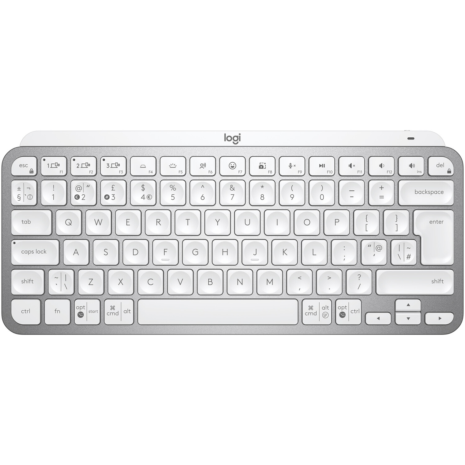 Logitech tipkovnica MX Keys Mini