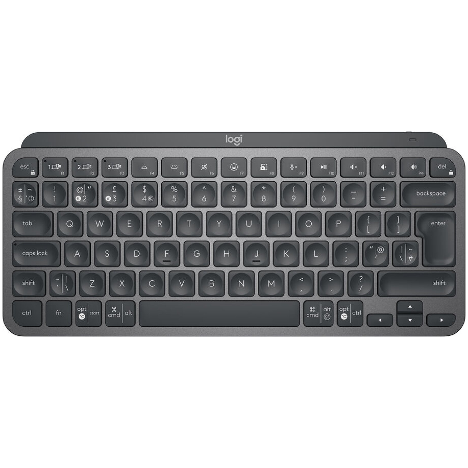 Logitech tipkovnica MX Keys Mini