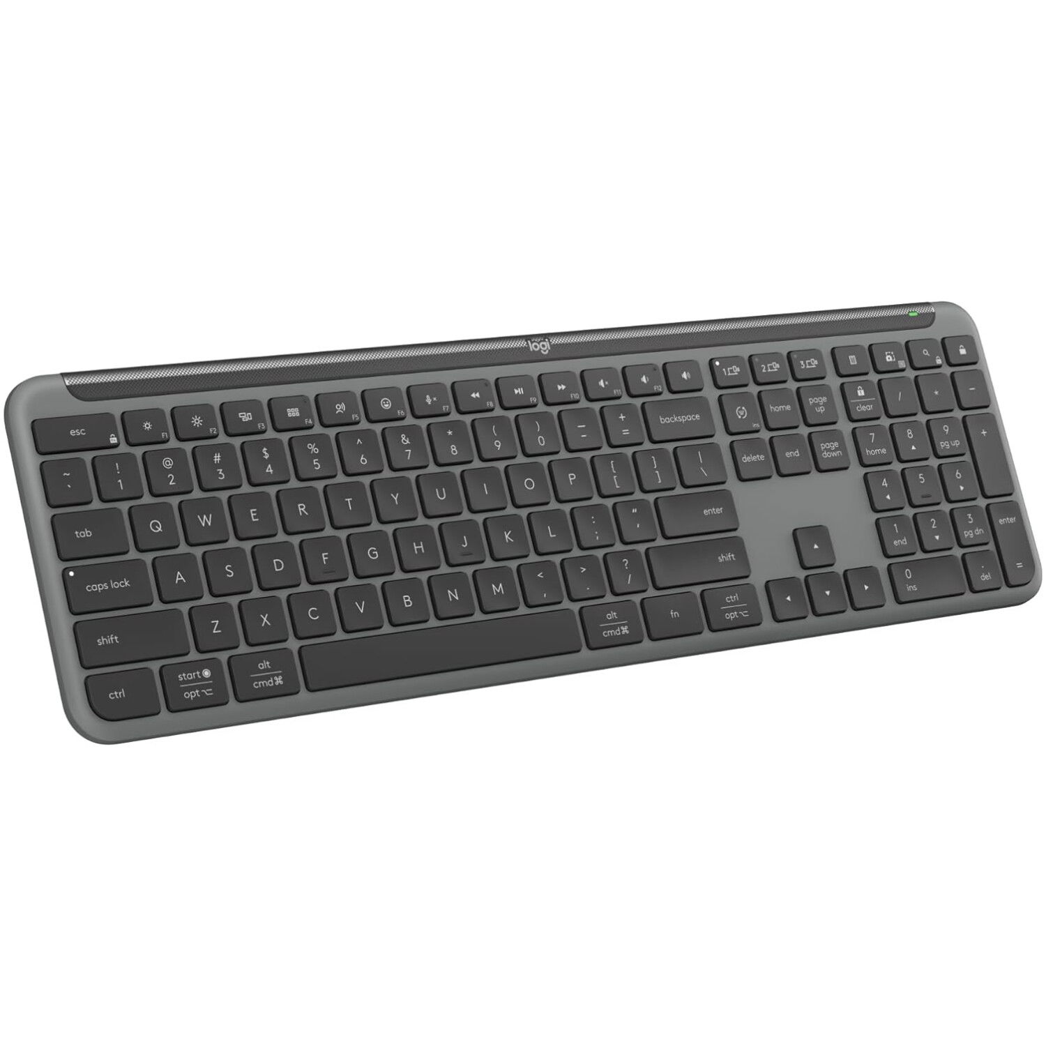 Logitech tipkovnica Signature Slim K950