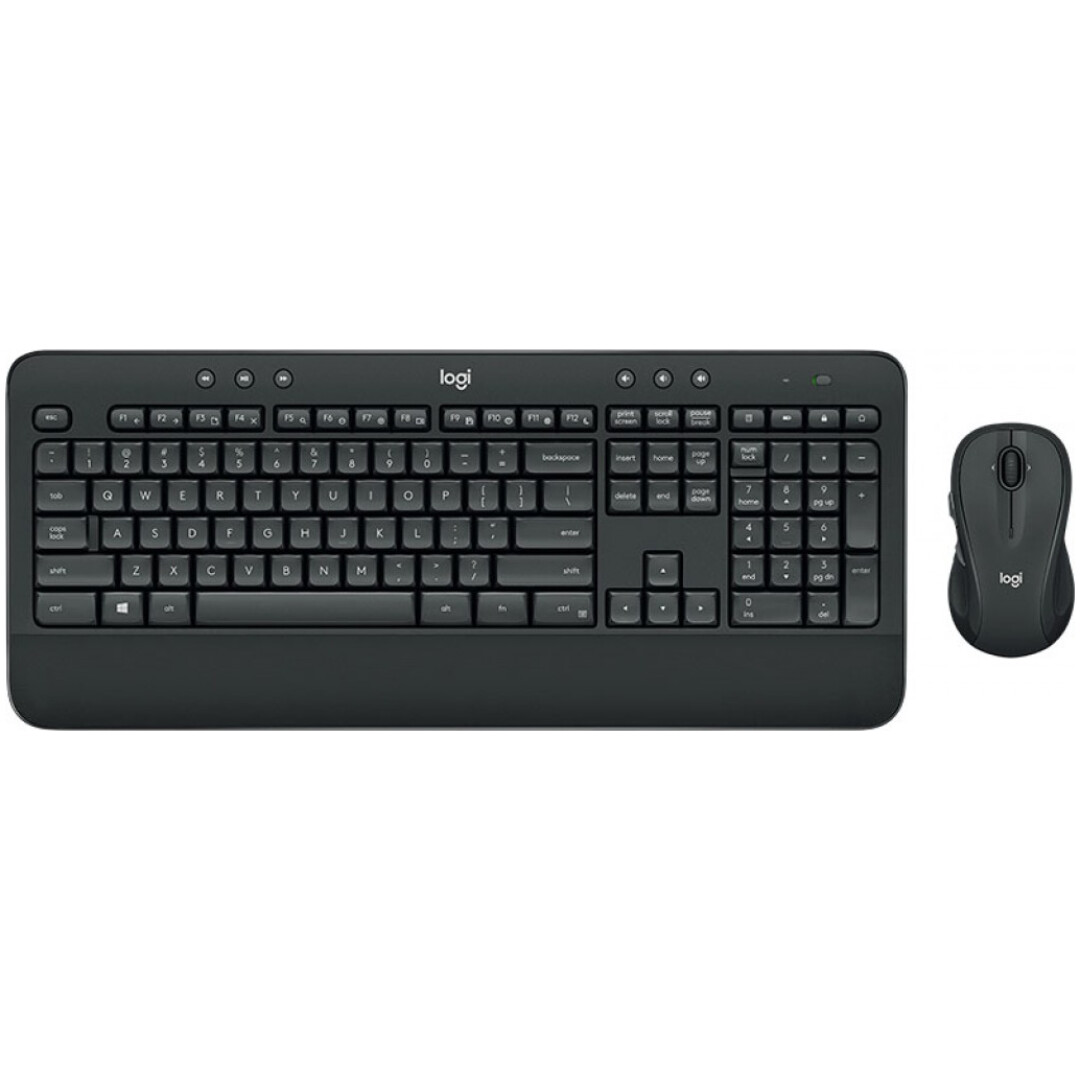 Logitech tipkovnica in miška Wireless Combo MK545 ADVANCED