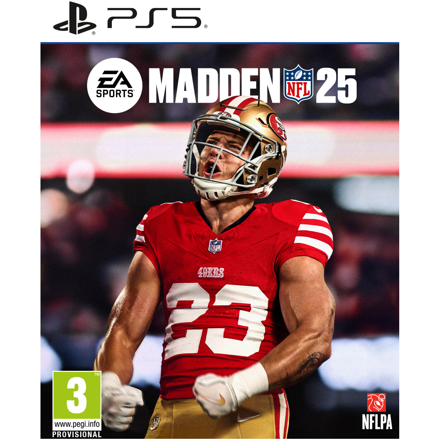 Madden NFL 25 (Playstation 5)