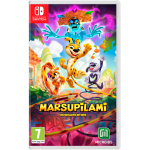 Marsupilami: Hoobadventure! - Tropical Edition (Nintendo Switch)