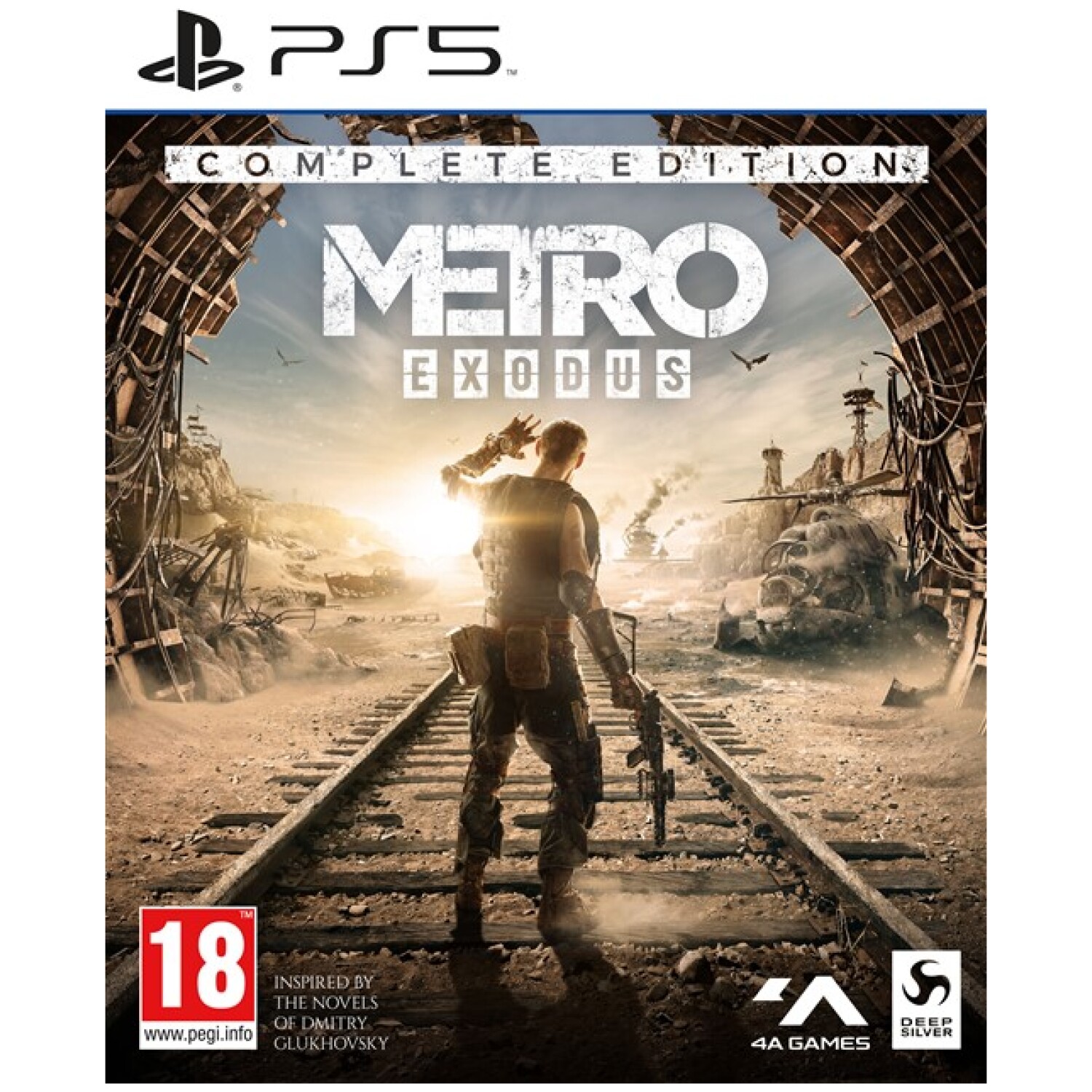 Metro Exodus Complete Edition (PS5)