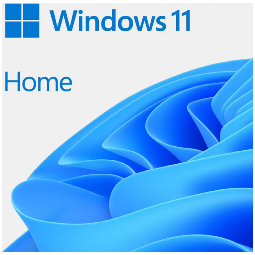 Microsoft Windows Home 11 DSP/OEM angleški