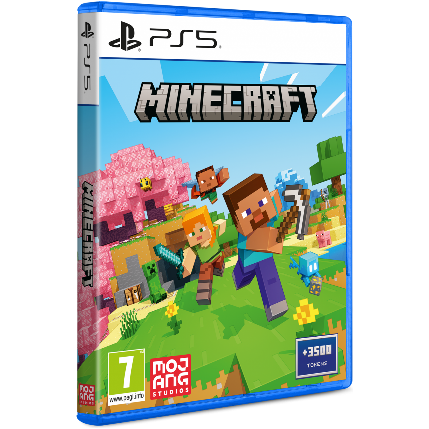 Minecraft (Playstation 5)