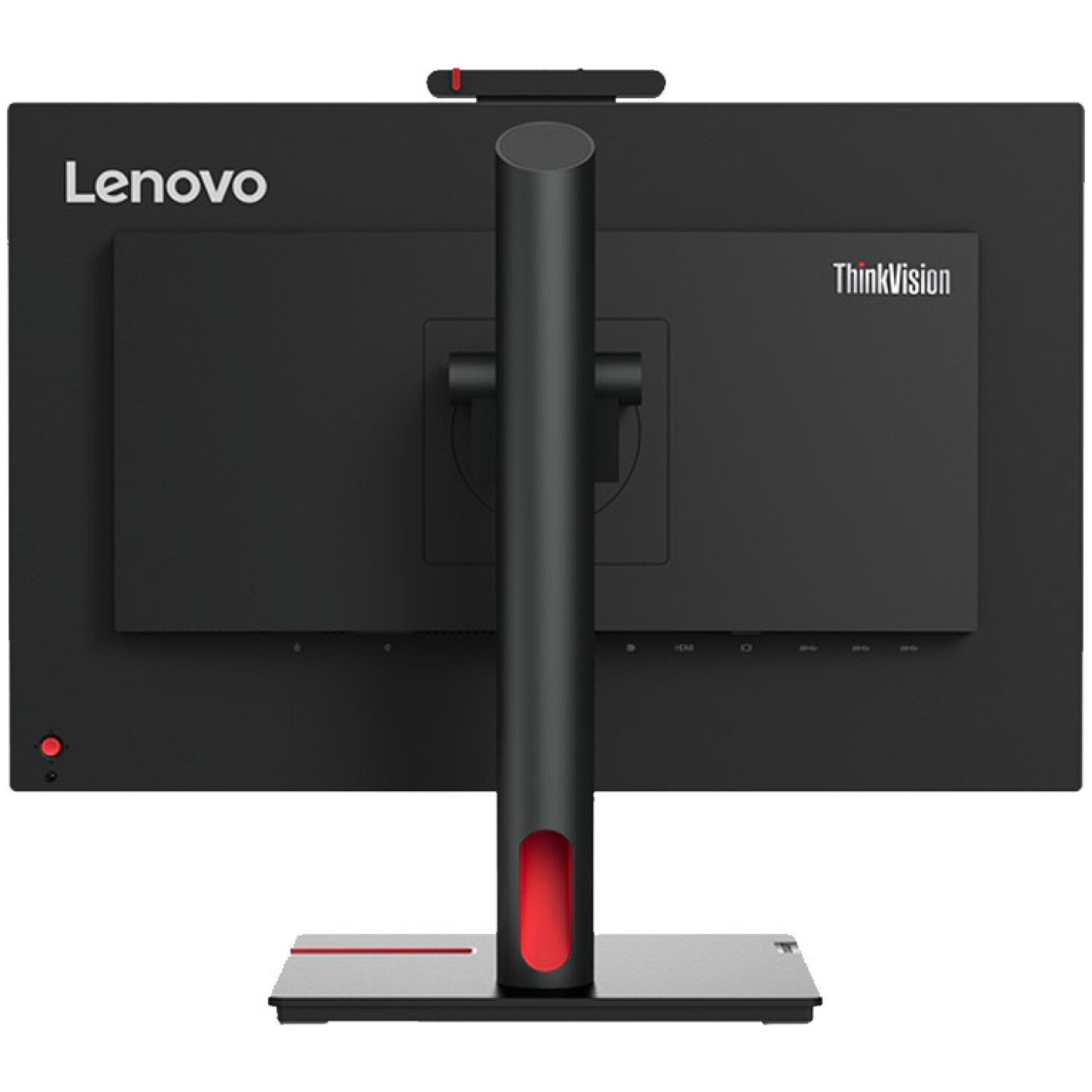 8") T24v-30 1920x1080 konferenca 75Hz IPS 4ms VGA HDMI DisplayPort 3xUSB3.2 1xUSB2.0 Pivot Kamera Zvočniki 2x3W sRGB99% ThinkVision