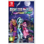 Monster High: Skulltimate Secrets (Nintendo Switch)