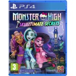 Monster High: Skulltimate Secrets (Playstation 4)