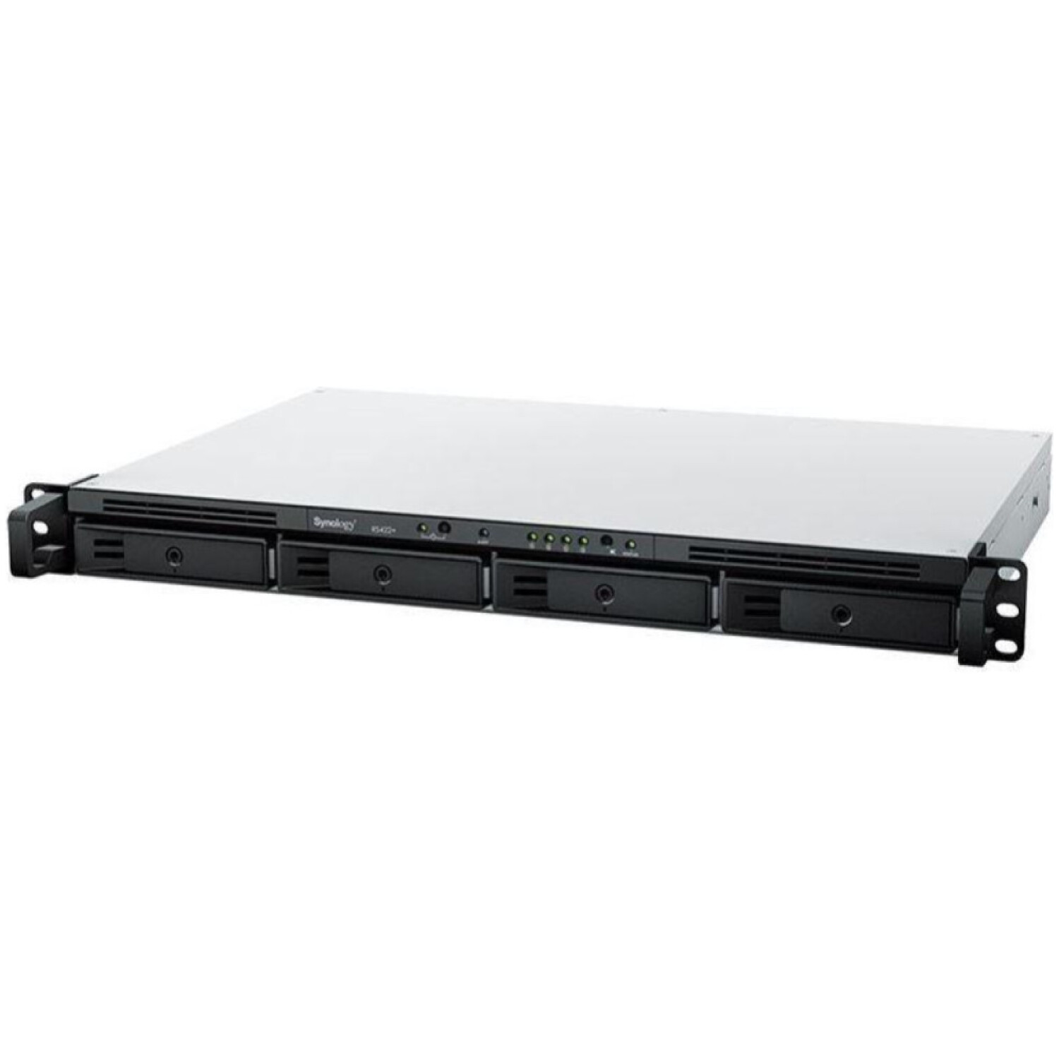 NAS ohišje Synology RS422+ 2GB All-In-One server 4x 2.5"/3.5" - RACK mount