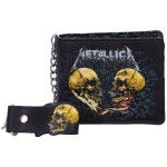 NEMESIS NOW METALLICA - SAD BUT TRUE WALLET DENARNICA