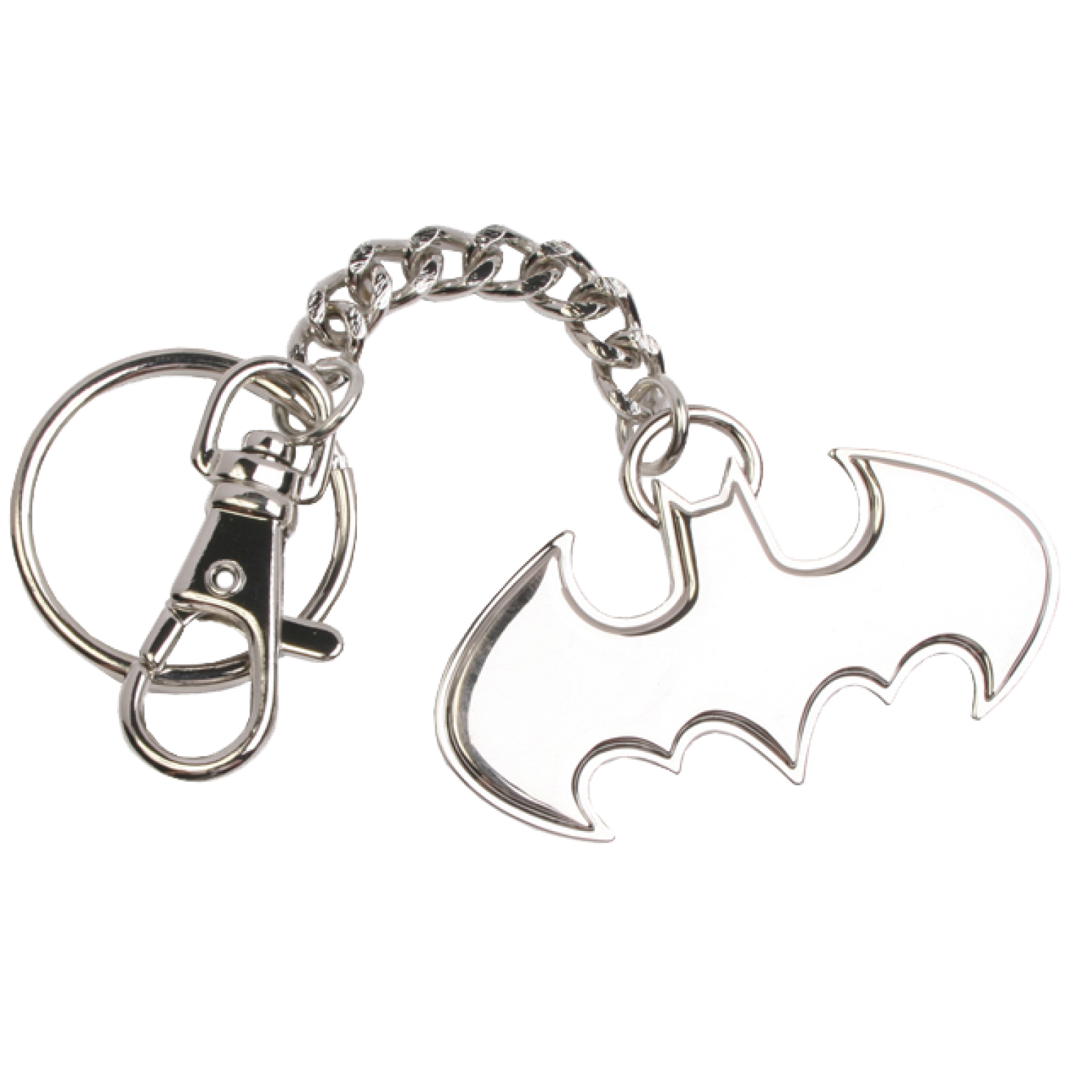 NOBLE COLLECTION DC - BATMAN C - J - BATMAN KEYCHAIN