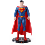 NOBLE COLLECTION DC - SUPERMAN C - SUPERMAN BENDYFIG (COMIC)