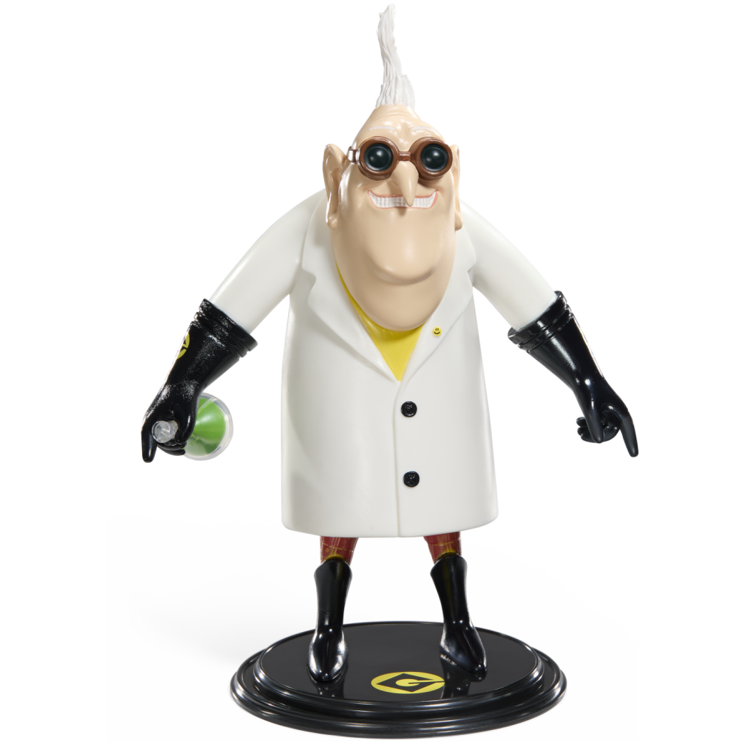 NOBLE COLLECTION - UNIVERSAL - MINIONS - DR. NEFARIO BENDYFIG