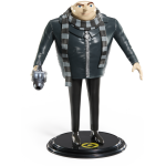 NOBLE COLLECTION - UNIVERSAL - MINIONS - FELONIUS GRU BENDYFIG