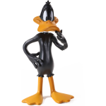 NOBLE COLLECTION WB - LT - DAFFY MINI BENDYFIG