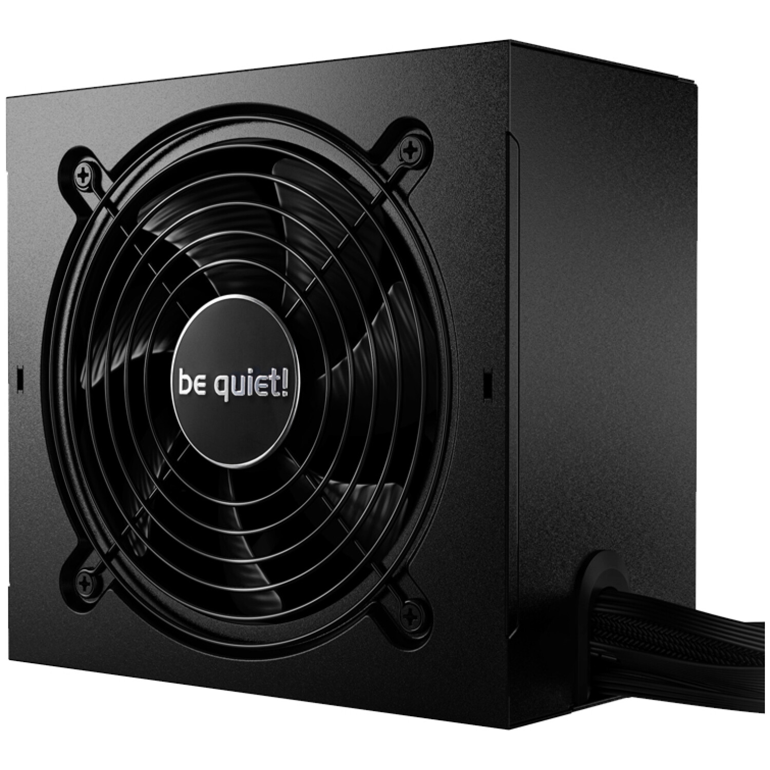 Napajalnik - 850W Bequiet BN330 System Power 10 80Plus Gold 93