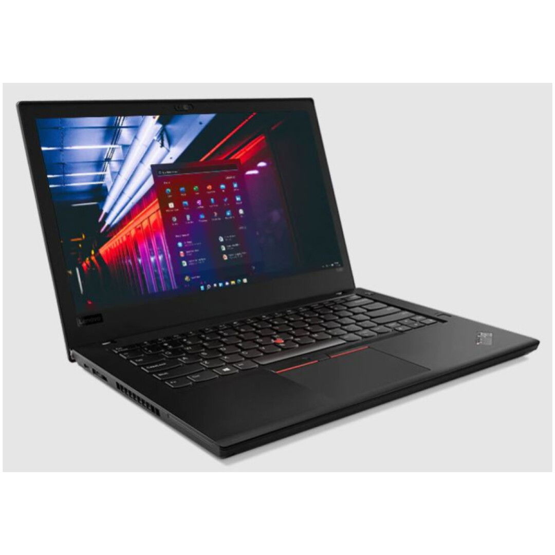 Prenosnik RNW Lenovo T480 i5-8350U / 8GB / SSD256GB / 14" 1920x1080 / WLAN / BT / CAM / FP / W11P COA / SLO gravura