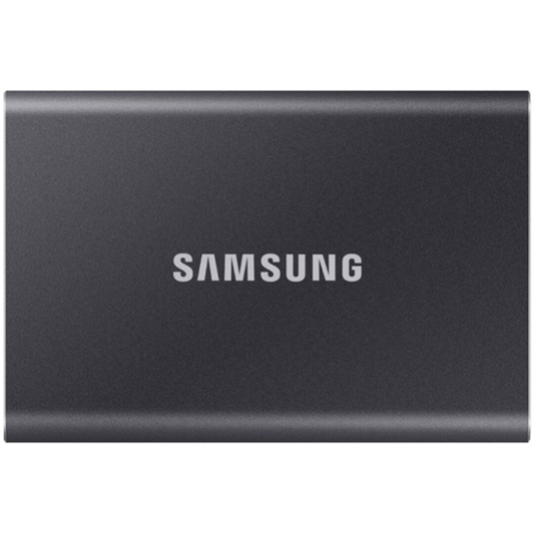 Prenosni SSD ultra portable 2TB Samsung T7 1050/1000MB/s USB-C