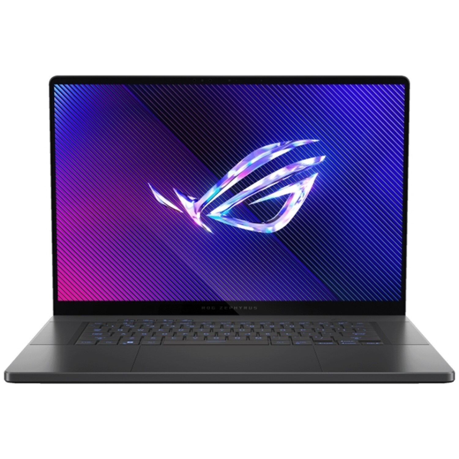 Prenosnik Asus ROG Zephyrus G16 GU605MU-QR070W Ultra 7 155H / 16GB / 1TB SSD / 16" OLED 2.5K 240Hz / NVIDIA GeForce RTX 4050 / Windows 11 Home (siv)