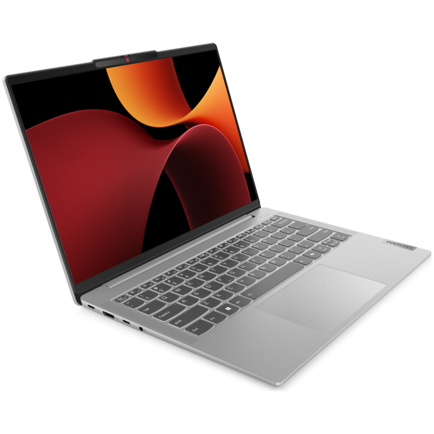 0") IdeaPad 5 Slim 1920x1200 OLED 400nit R7-8845HS/32GB/SSD1TB/BL/FP/ALU/AMD Radeon 780M/Win11Home (83DB001RSC)